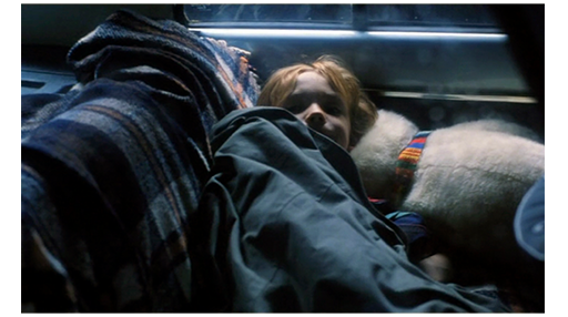 De kleine blonde dood